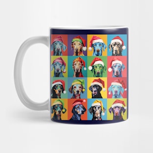 Puppy Claus: A Merry Christmas Spectacle Mug